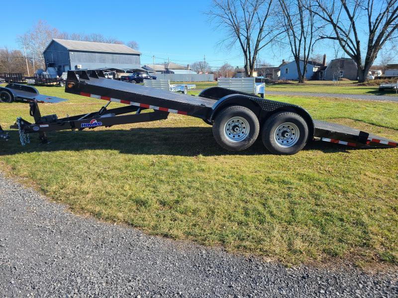 2023 HAWKE 20 FT 15K Equipment Trailer EQ20-15K 2023 HAWKE 20 FT 15K Equipment Trailer EQ20-15K
