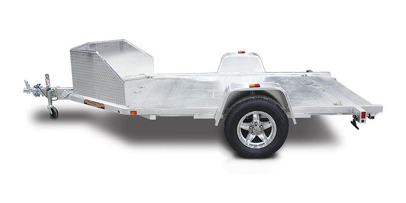 Aluma MC210 Motorcycle Hauler Aluma MC210 Motorcycle Hauler