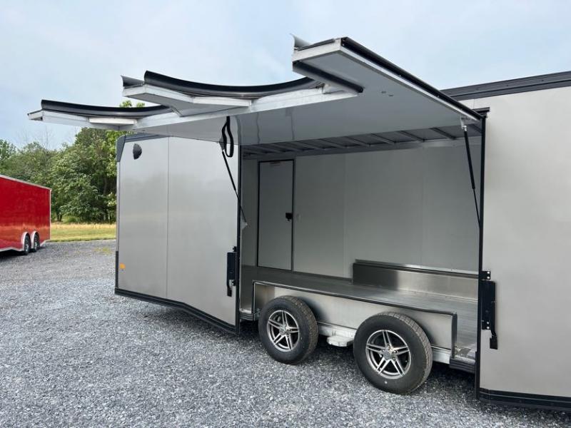 new Cargo (Enclosed) Trailers E-Z Hauler  for sale, in Middletown, PA Thumbnail 7