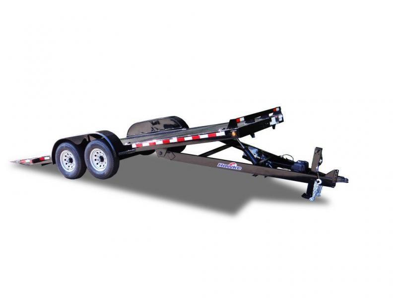 HAWKE 20 FT 10K Car/Equipment Hauler EQ20-10K HAWKE 20 FT 10K Car/Equipment Hauler EQ20-10K