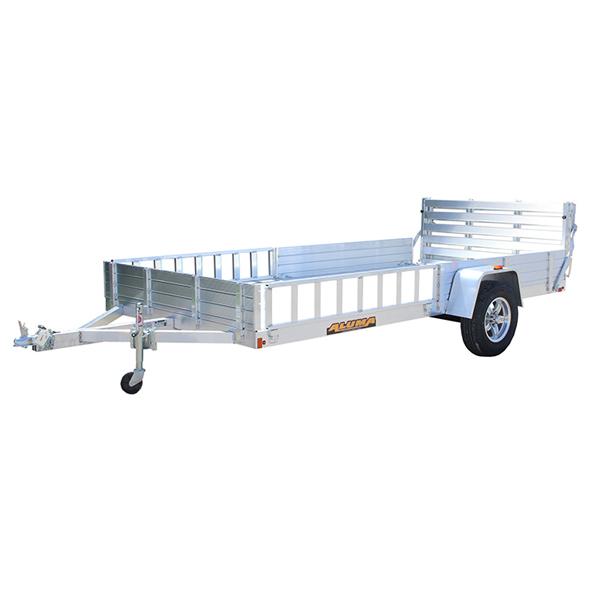 Aluma 8112SR 2 Place ATV w/ BiFold Gate Aluma 8112SR 2 Place ATV w/ BiFold Gate