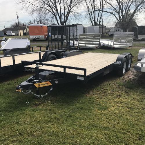 BELMONT - 82"x18' 7K Car/Equipment Hauler CH818-7K BELMONT - 82"x18' 7K Car/Equipment Hauler CH818-7K
