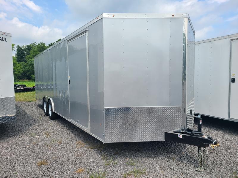 NEXHAUL - 10K 8.5'x24' Double Axle Car Hauler NEXHAUL - 10K 8.5'x24' Double Axle Car Hauler