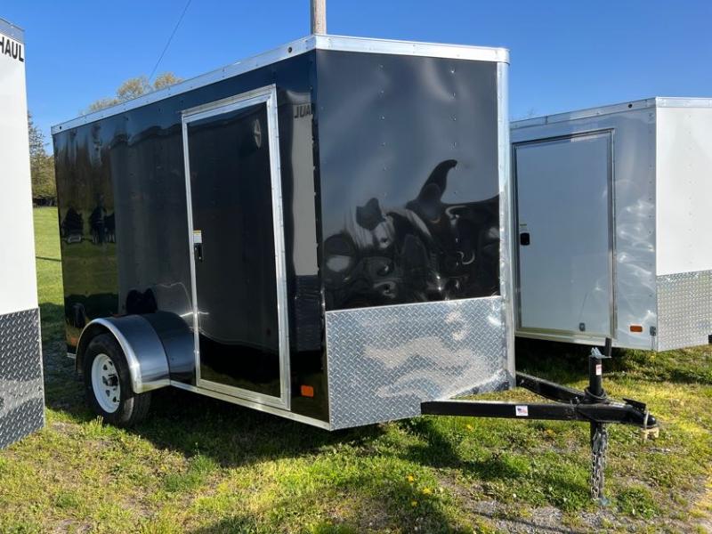 Nexhaul 6x10 Single Axle Enclosed Nexhaul 6x10 Single Axle Enclosed