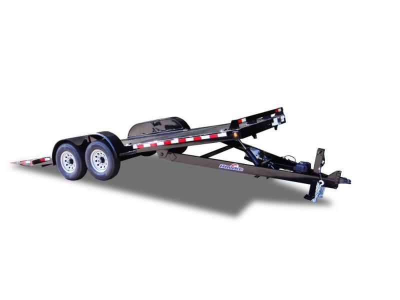 HAWKE 20 FT 10K Car/Equipment Hauler EQ20-10K HAWKE 20 FT 10K Car/Equipment Hauler EQ20-10K
