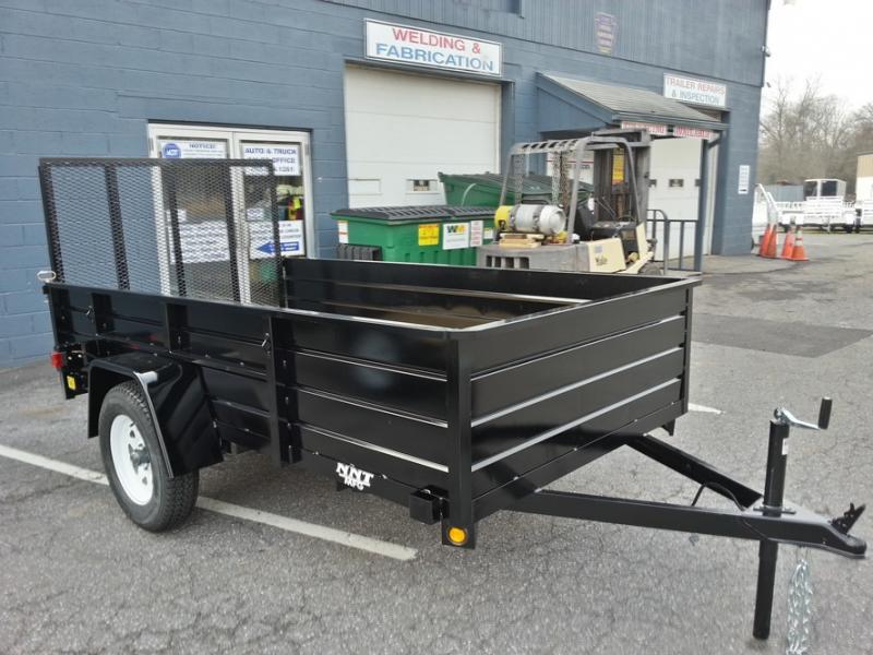 MCT 5'x10' With 2' Solid Sides MCT 5'x10' With 2' Solid Sides