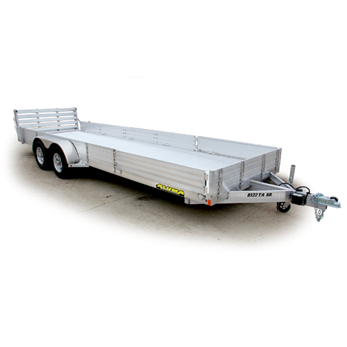Aluma 8116TASR 16ft Atv Trailer Aluma 8116TASR 16ft Atv Trailer