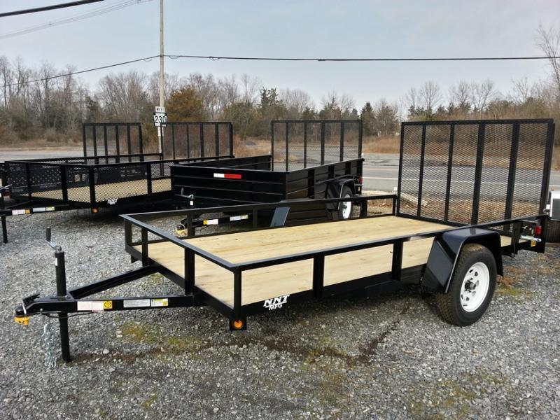 MCT 6'4"x12' Landscape Trailer MCT 6'4"x12' Landscape Trailer