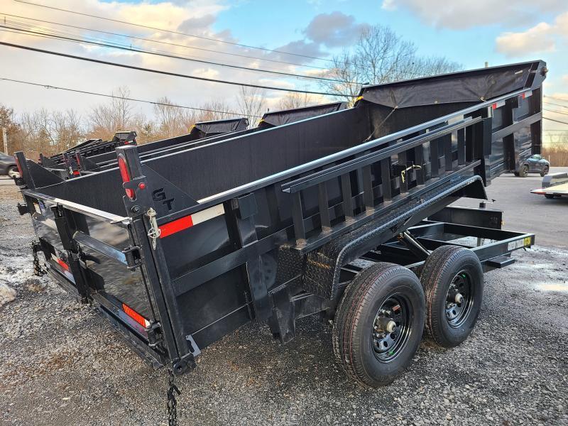 GRIFFIN-7'x 12' 12k Low Profile Dump GRIFFIN-7'x 12' 12k Low Profile Dump