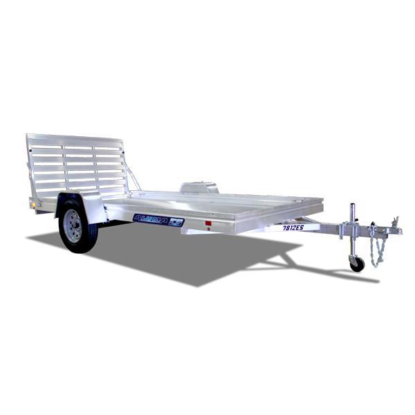 Aluma Edge Series 7812ES One Piece Gate Aluma Edge Series 7812ES One Piece Gate