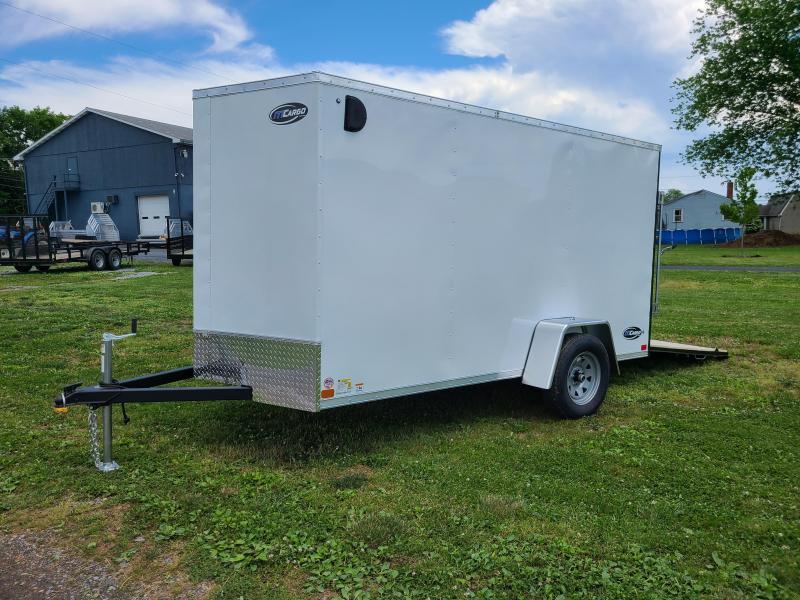 ITI Cargo 6x10 Single Axle Enclosed 3000LB GVW ITI Cargo 6x10 Single Axle Enclosed 3000LB GVW