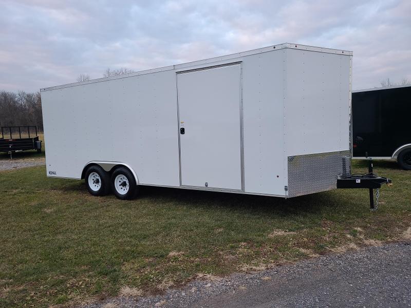 NEXHAUL - 10K 8.5'x24' Double Axle Car Hauler NEXHAUL - 10K 8.5'x24' Double Axle Car Hauler