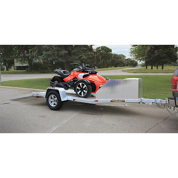 Aluma TK1 Trike Hauler Aluma TK1 Trike Hauler
