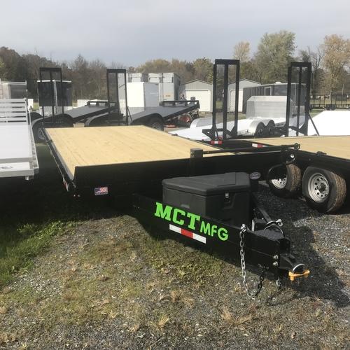 MCT - 24' 14k Deckover MCT - 24' 14k Deckover