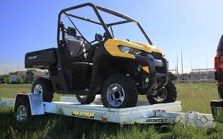 Aluma 6812HTILT Heavy Tilt Deck Aluma 6812HTILT Heavy Tilt Deck