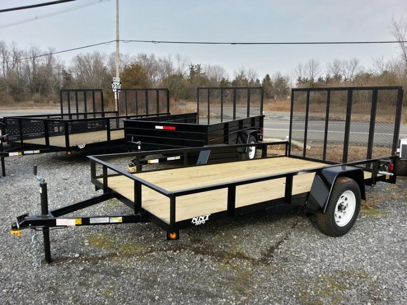 MCT 6'4"x12' Landscape Trailer MCT 6'4"x12' Landscape Trailer