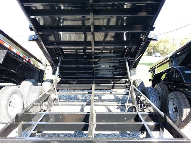 GRIFFIN - 6'x10' 10k LoPro Dump GRIFFIN - 6'x10' 10k LoPro Dump