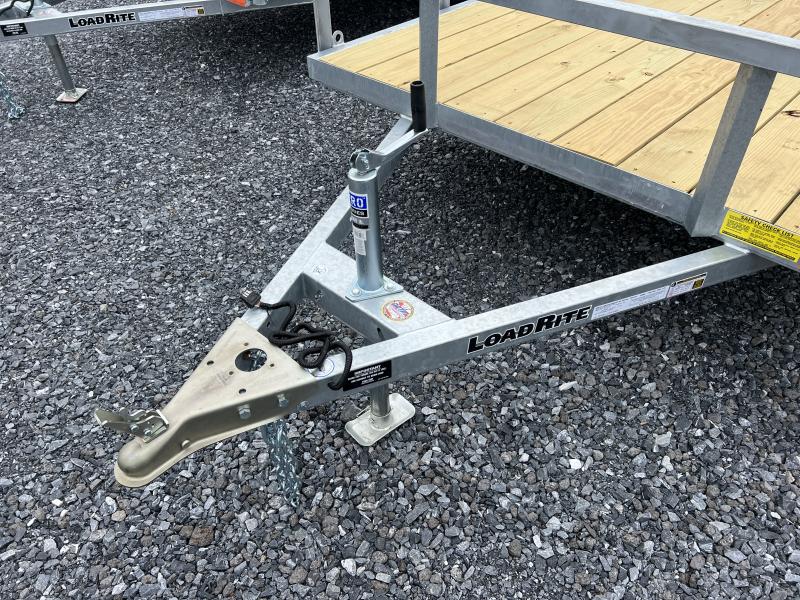 new Equipment / Flatbed Trailers Load Rite  for sale, in Middletown, PA Thumbnail 4