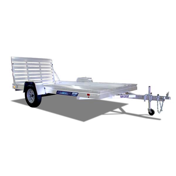 Aluma Edge Series 7814ES One Piece Gate Aluma Edge Series 7814ES One Piece Gate