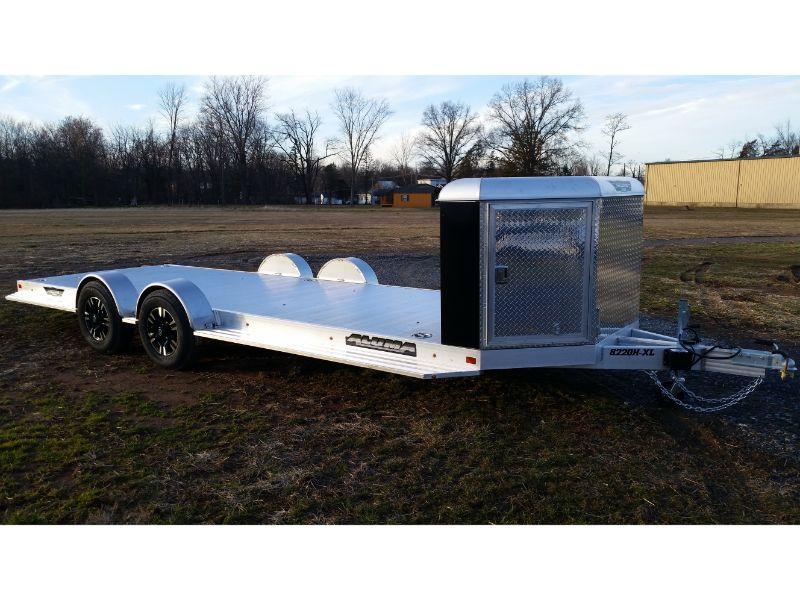 Aluma 8216XL Executive Series Hauler Aluma 8216XL Executive Series Hauler