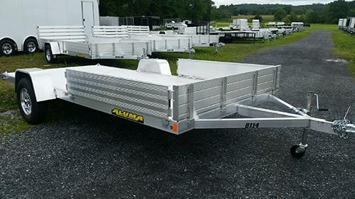 Aluma 8114 3 Place ATV Aluma 8114 3 Place ATV