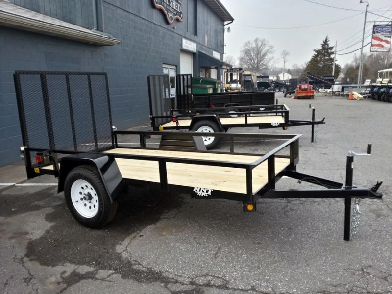 MCT 5'x10' Landscape Trailer MCT 5'x10' Landscape Trailer