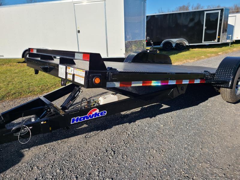 HAWKE 20 FT 10K Equipment Trailer EQ20-10K HAWKE 20 FT 10K Equipment Trailer EQ20-10K