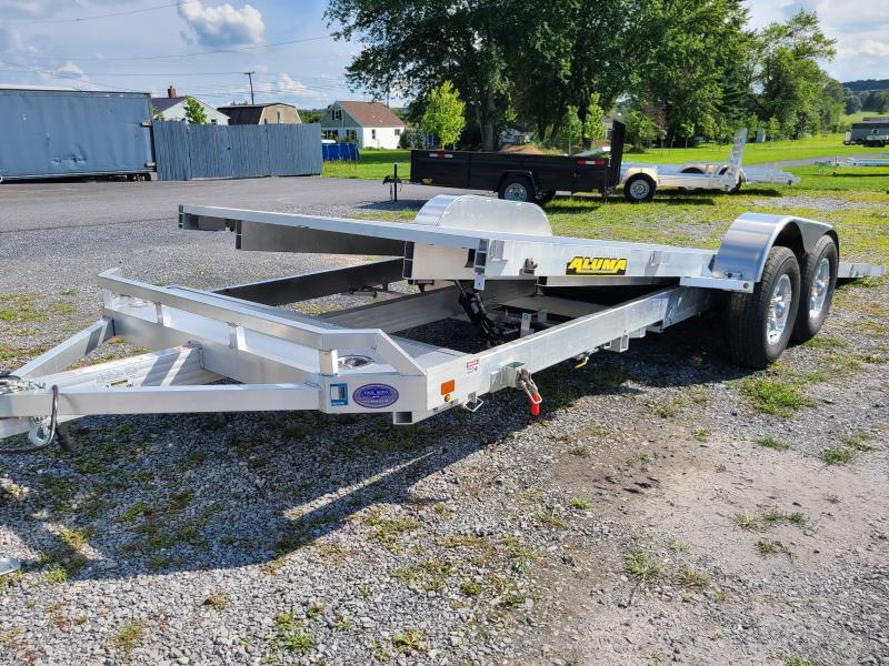Aluma 8220 Heavy Tilt Hauler Aluma 8220 Heavy Tilt Hauler