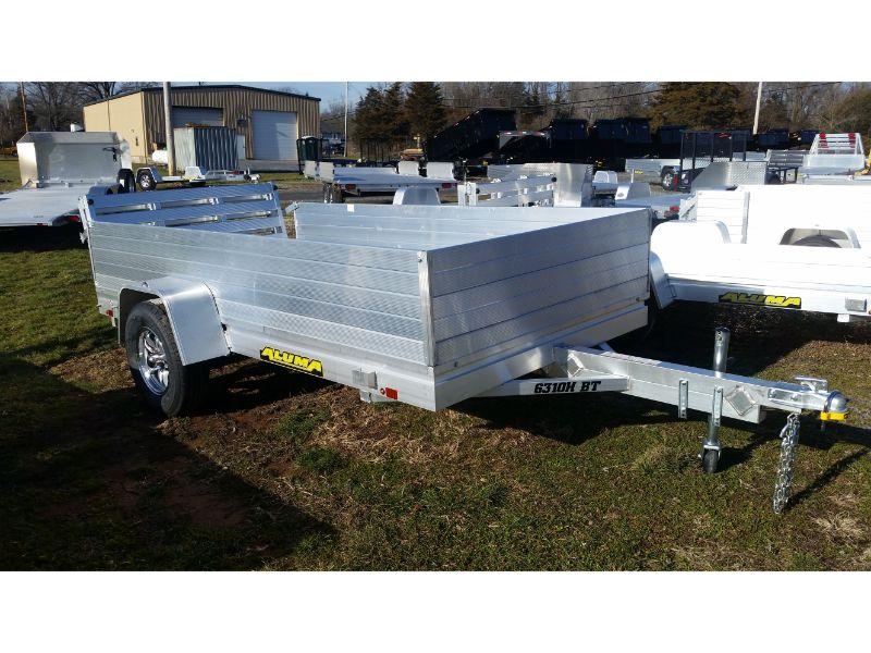 Aluma 6310H 2ft Solid Sides Bifold Gate Aluma 6310H 2ft Solid Sides Bifold Gate