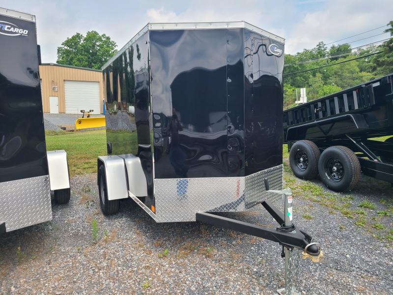 ITI Cargo 5x8 Single Axle Enclosed 2990LB GVW ITI Cargo 5x8 Single Axle Enclosed 2990LB GVW