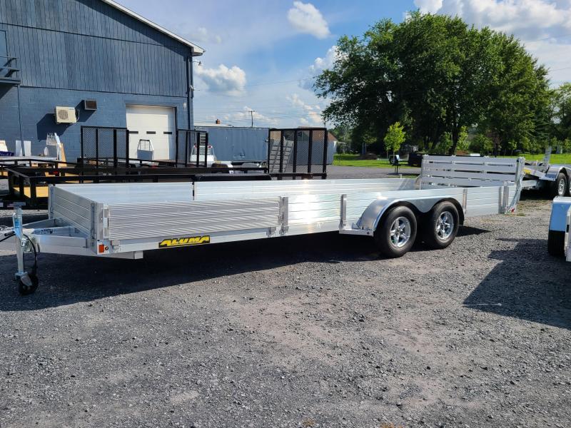 Aluma 8122TASR 22ft Atv Trailer Aluma 8122TASR 22ft Atv Trailer