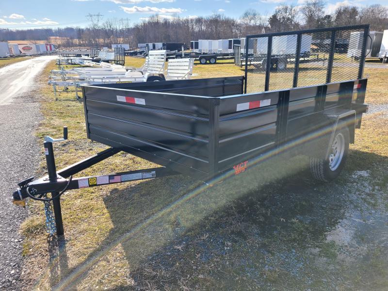 MCT 6'4"x12' With 2' Solid Sides MCT 6'4"x12' With 2' Solid Sides
