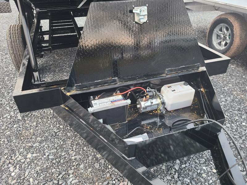 new Dump Trailers Hawke Trailers  for sale, in Middletown, PA Thumbnail 2