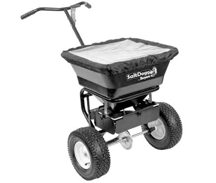 WB101G Walk Behind Spreader WB101G Walk Behind Spreader