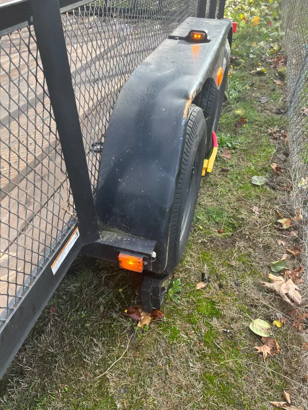 used Utility Trailers Other  for sale, in Lakewood, WA Thumbnail 4