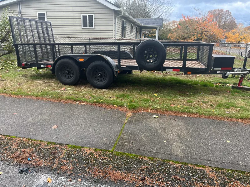 2019 Other 6x16GWHS2BRK Utility Trailers