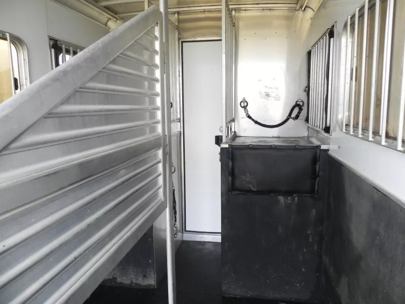 used Horse Trailers Featherlite  for sale, in Montrose, CO Thumbnail 5