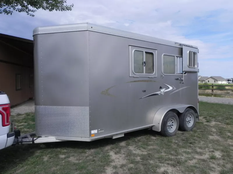 2011 Featherlite Model 9407