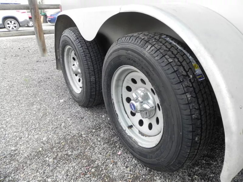 used Horse Trailers Featherlite  for sale, in Montrose, CO Thumbnail 11