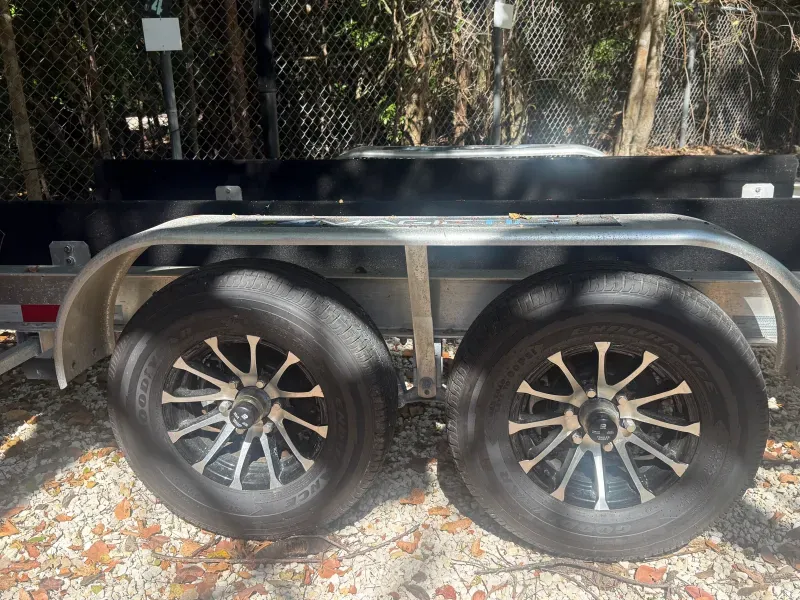 used Watercraft Trailers Magic Tilt Trailers  for sale, in Jupiter, FL Thumbnail 3