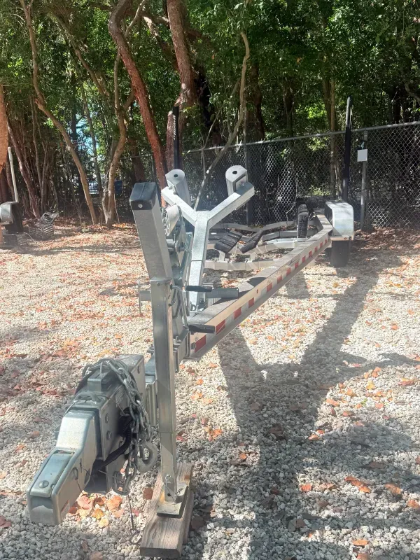 used Watercraft Trailers Magic Tilt Trailers  for sale, in Jupiter, FL Thumbnail 2