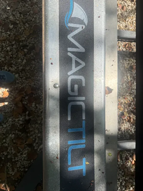 used Watercraft Trailers Magic Tilt Trailers  for sale, in Jupiter, FL Thumbnail 6