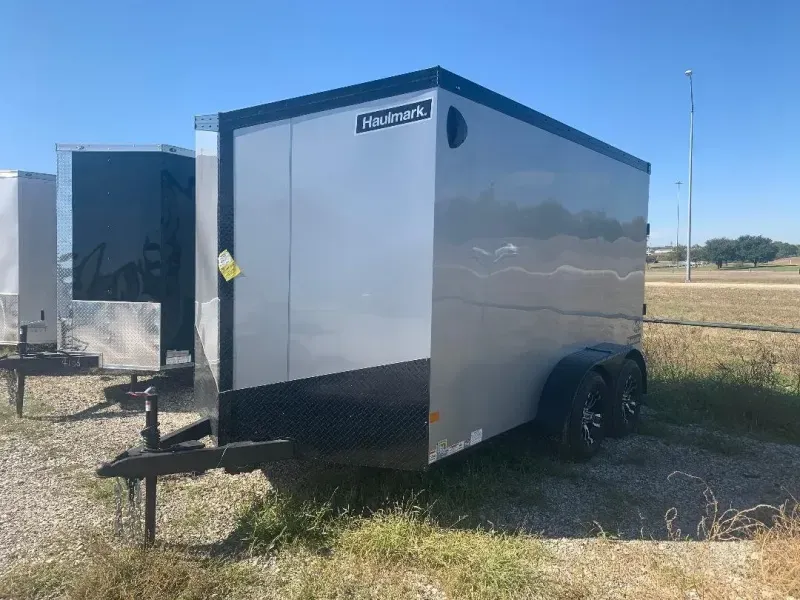 used Cargo (Enclosed) Trailers Haulmark Trailers  for sale, in Magnolia, TX Thumbnail 2