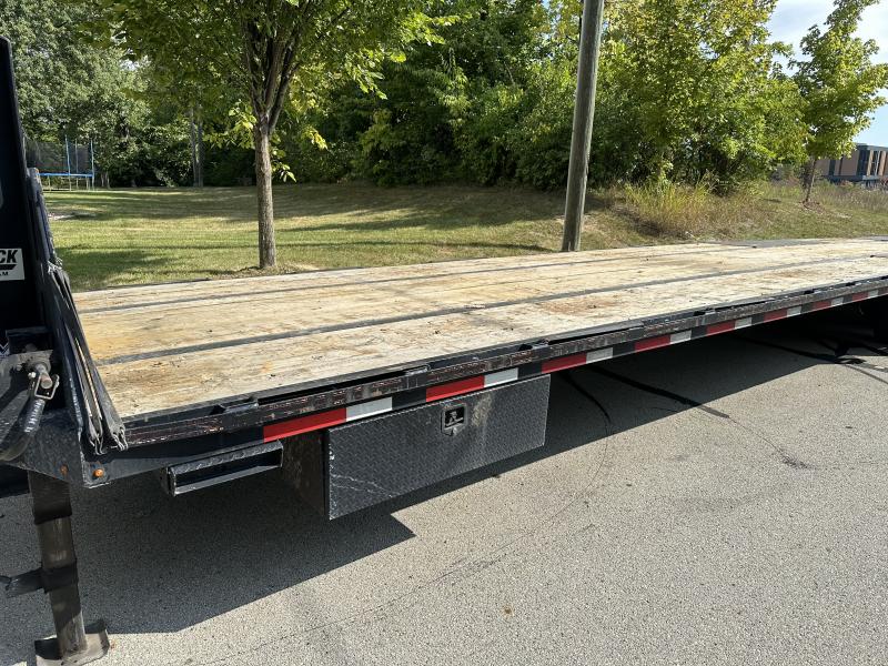 used Equipment / Flatbed Trailers Diamond C Trailers  for sale, in Indianapolis, IN Thumbnail 8