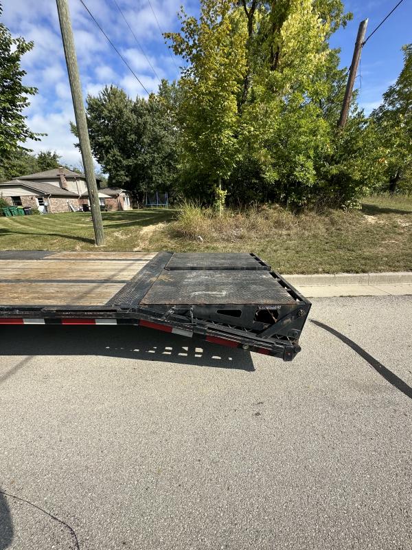 used Equipment / Flatbed Trailers Diamond C Trailers  for sale, in Indianapolis, IN Thumbnail 6