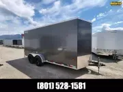 2026 Southland Trailers 7x16 10k Royal Cargo / Enclosed Trailer