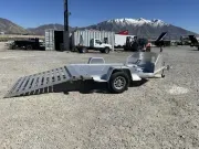 new Motorcycle / Cycle Trailers Aluma  for sale, in West Springville, UT Thumbnail 3