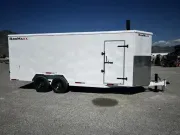 2026 RawMaxx 8.5x20 CTX Enclosed Commercial Cargo Trailer