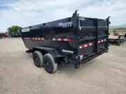 new Dump Trailers PJ Trailers  for sale, in West Springville, UT Thumbnail 2