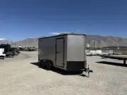 2026 Southland Trailers 7.5x16 Royal Enclosed Cargo Trailer *NEW*